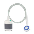 Portable Shower Camping Shower Handheld Electric USB Rechargeable Showerhead U65337