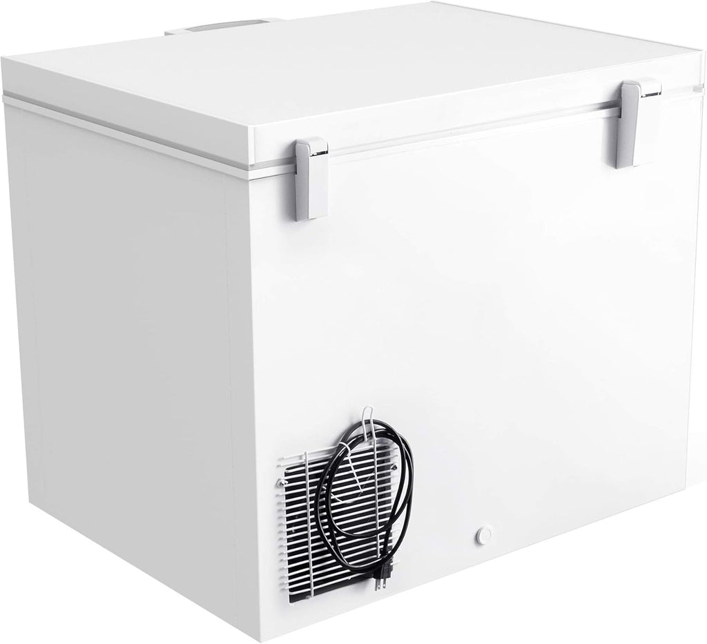 Deep Chest Freezer with Wire Basket, 10 cu. ft. P744