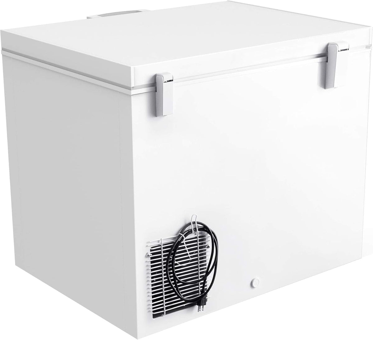 Deep Chest Freezer with Wire Basket, 10 cu. ft. P744