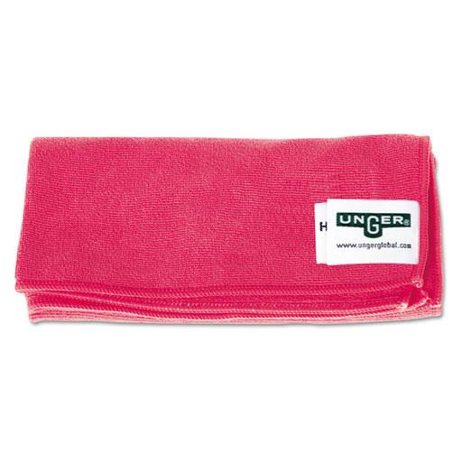 Red Heavy-Duty MicroWipes 10-Case J744390