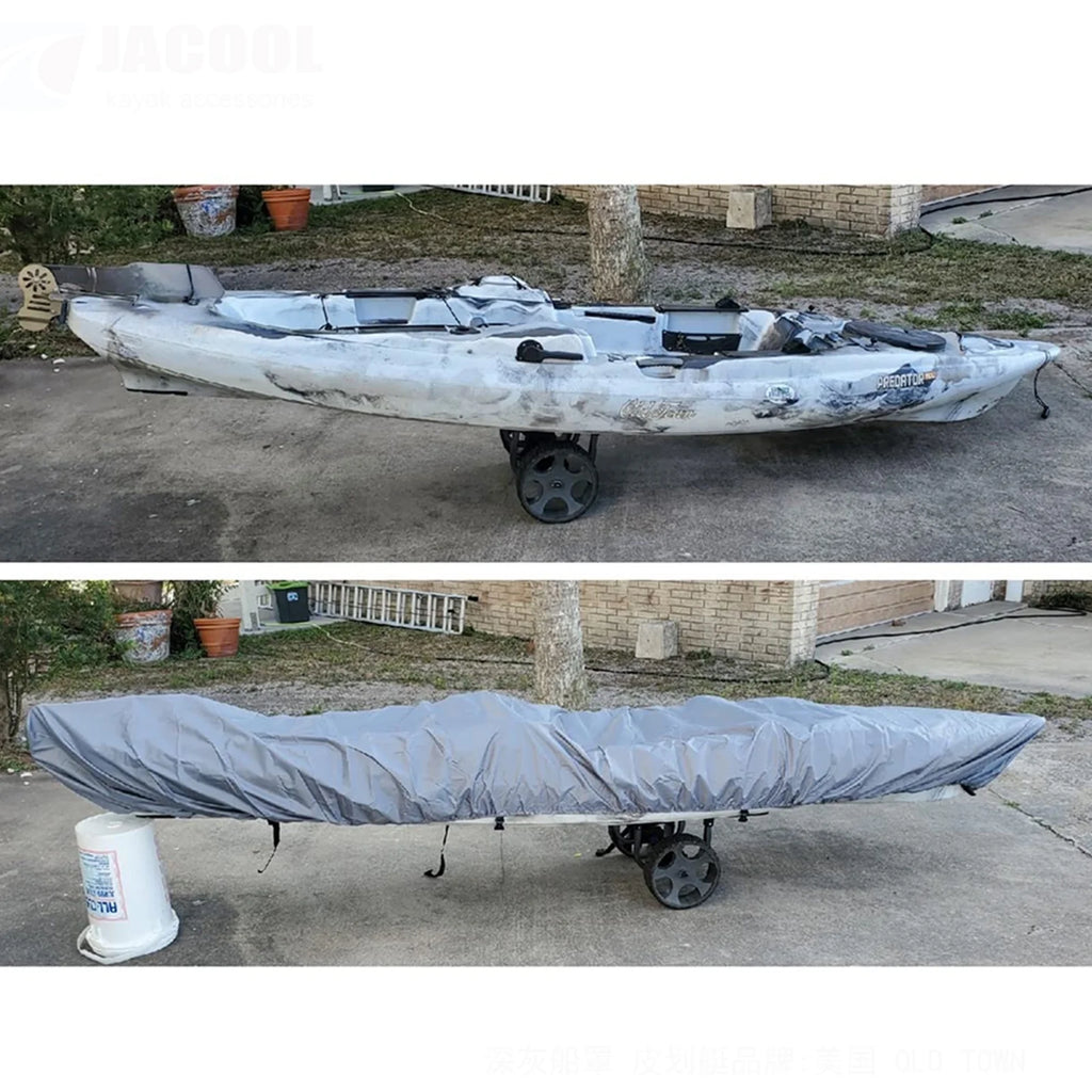 Waterproof Resistant Kayak Storage Dust Cover M914480