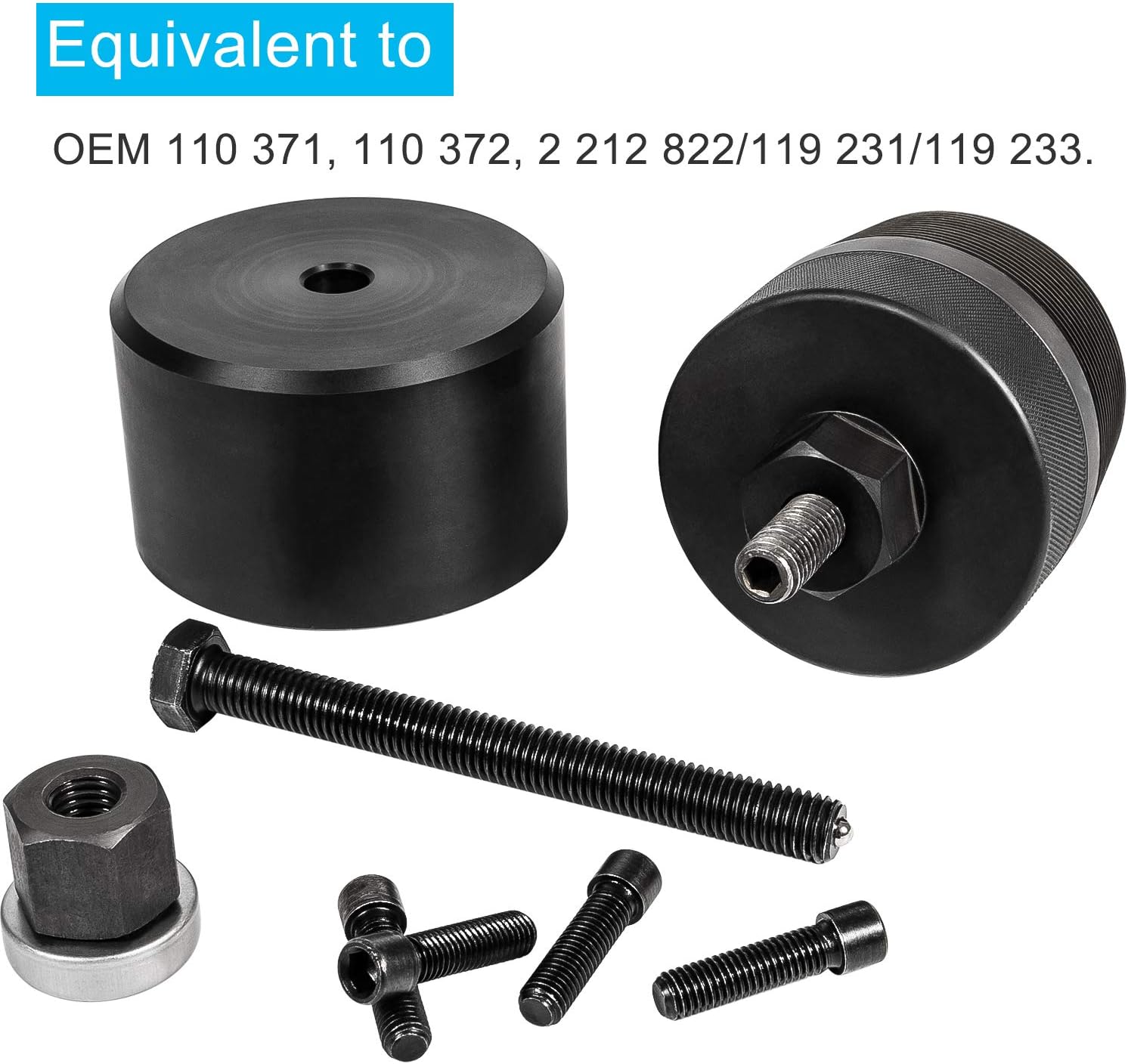 Front Crankshaft Seal Remover & Installer Kit Q1393
