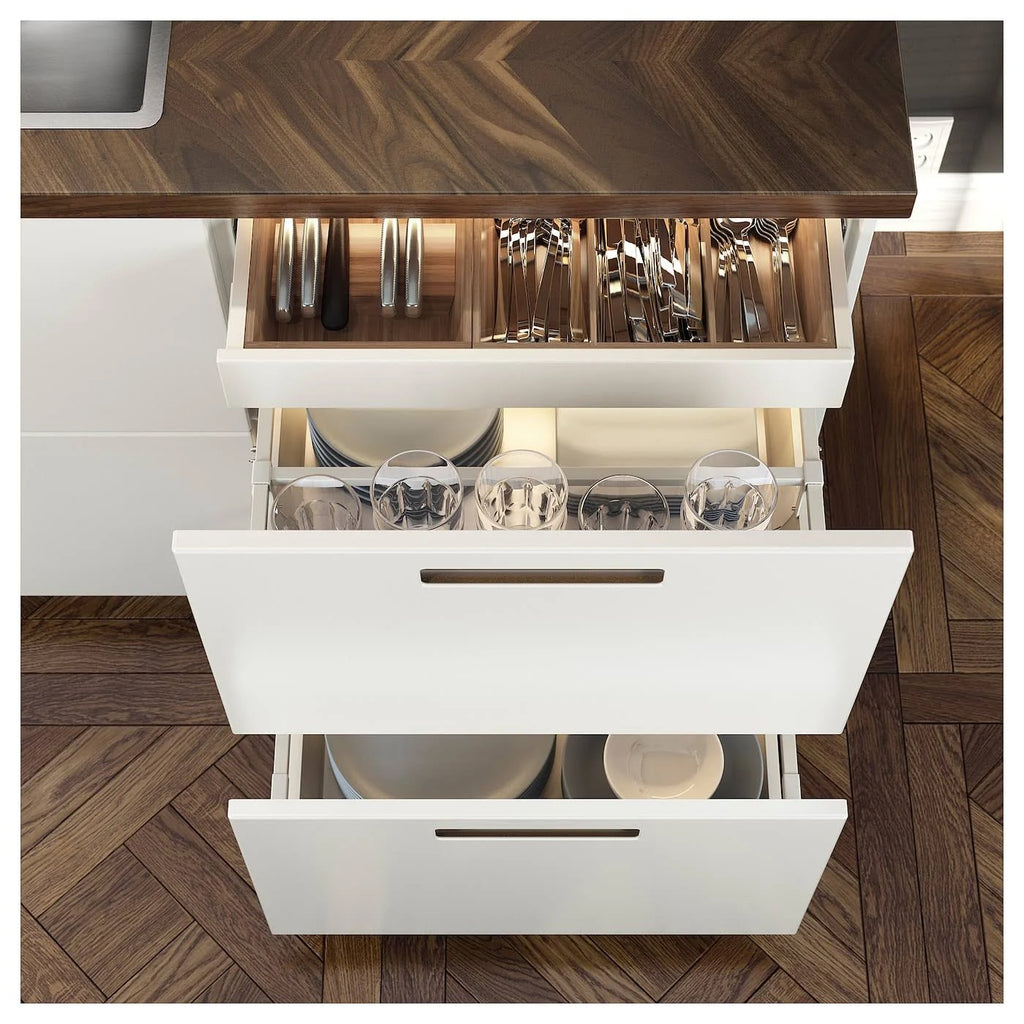 Walnut Veneer Countertop 74x1 1/2 N5842