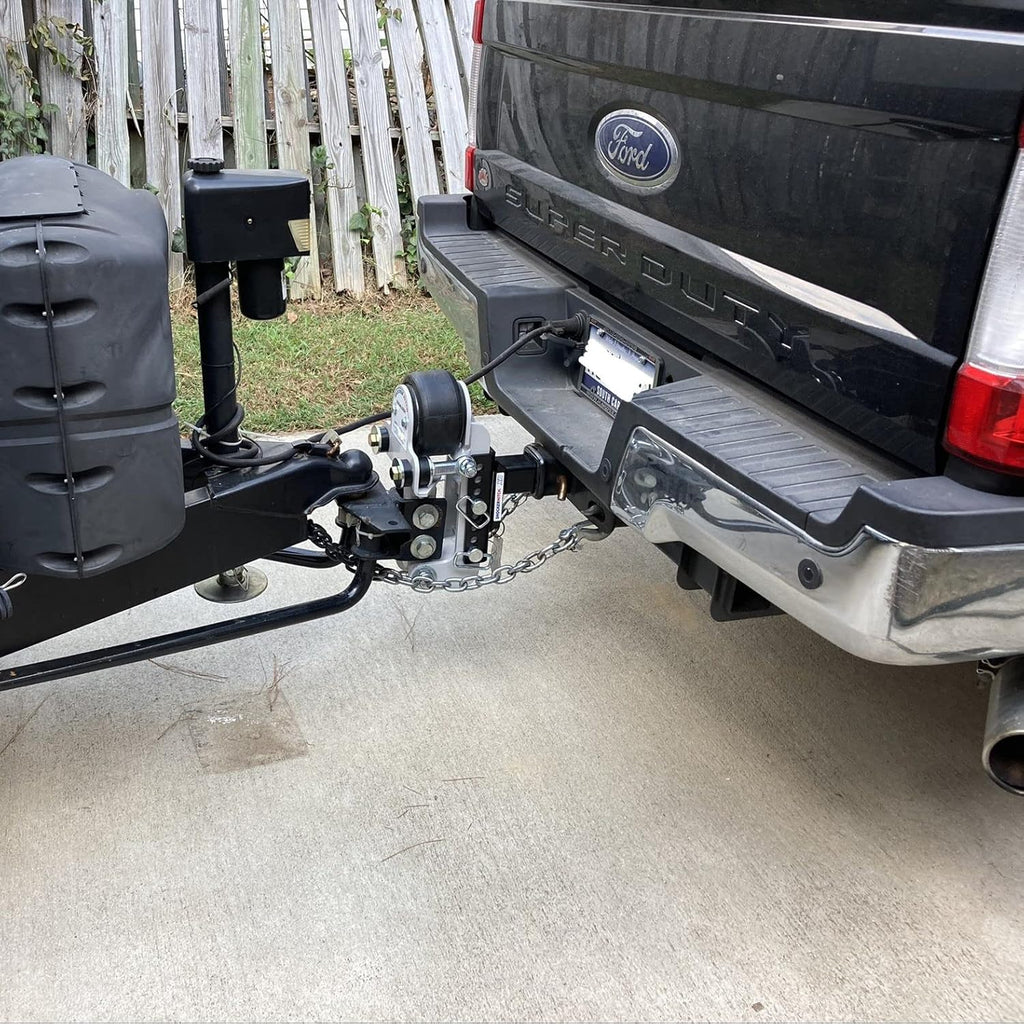 Air Equalizer for Weight Distribution Hitch with Combo Ball Mount H259