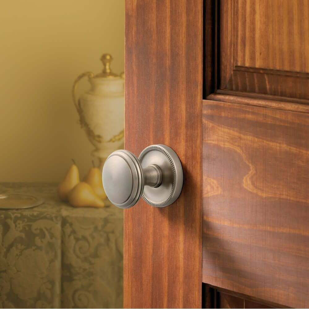 Polished Brass Estate Knobs J399797