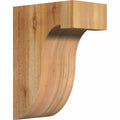 Rough Sawn Corbel, Western Red Cedar U24542