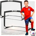 Pop-up Soccer Goals Set of 2 D775210