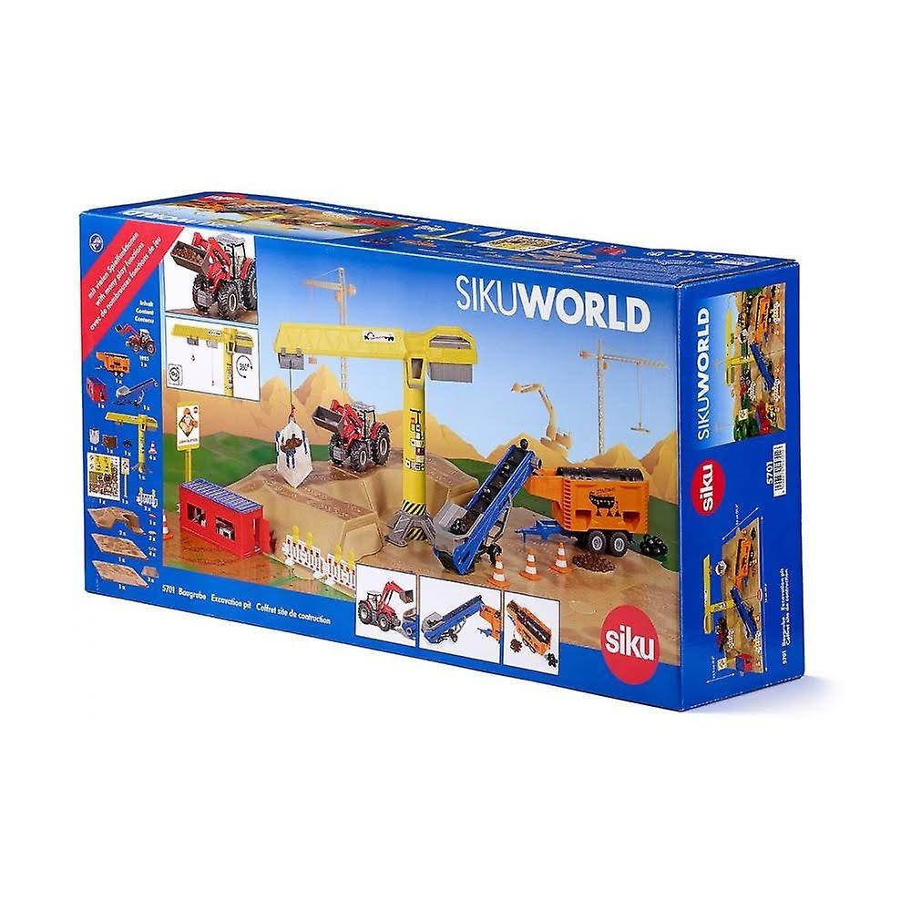 Excavation Set 1:32 G91758
