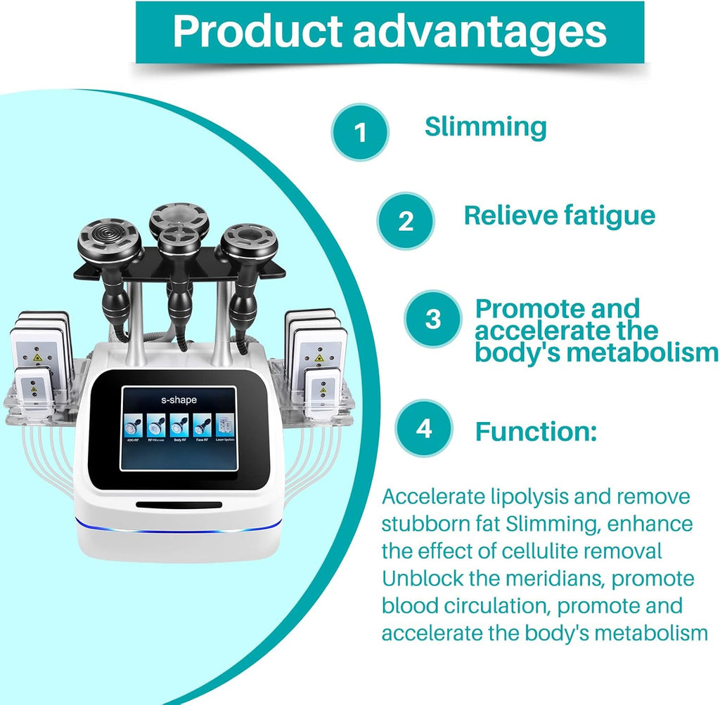 12 in 1 Multifunctional Skin Care Beauty Equipment L32609