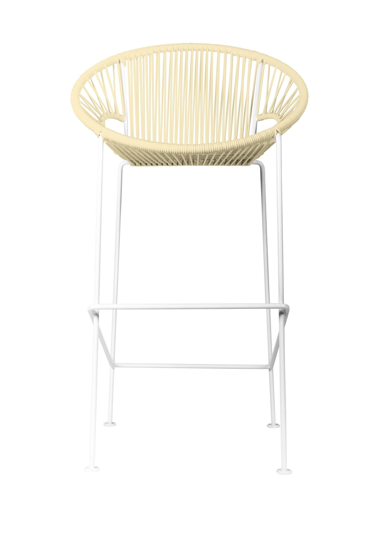 White/Ivory Bar Stool U400