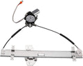 Front Right Passenger Side Power Window Lift Regulator with Motor Compatible for Honda Element Pack of 2 T282012