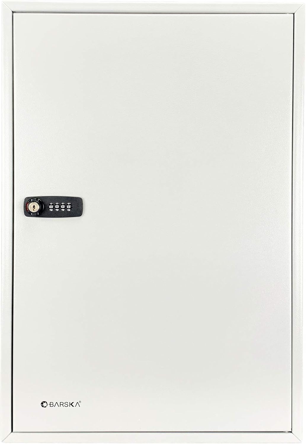 Grey Steel Key Safe Cabinet with Combination Lock Box S510