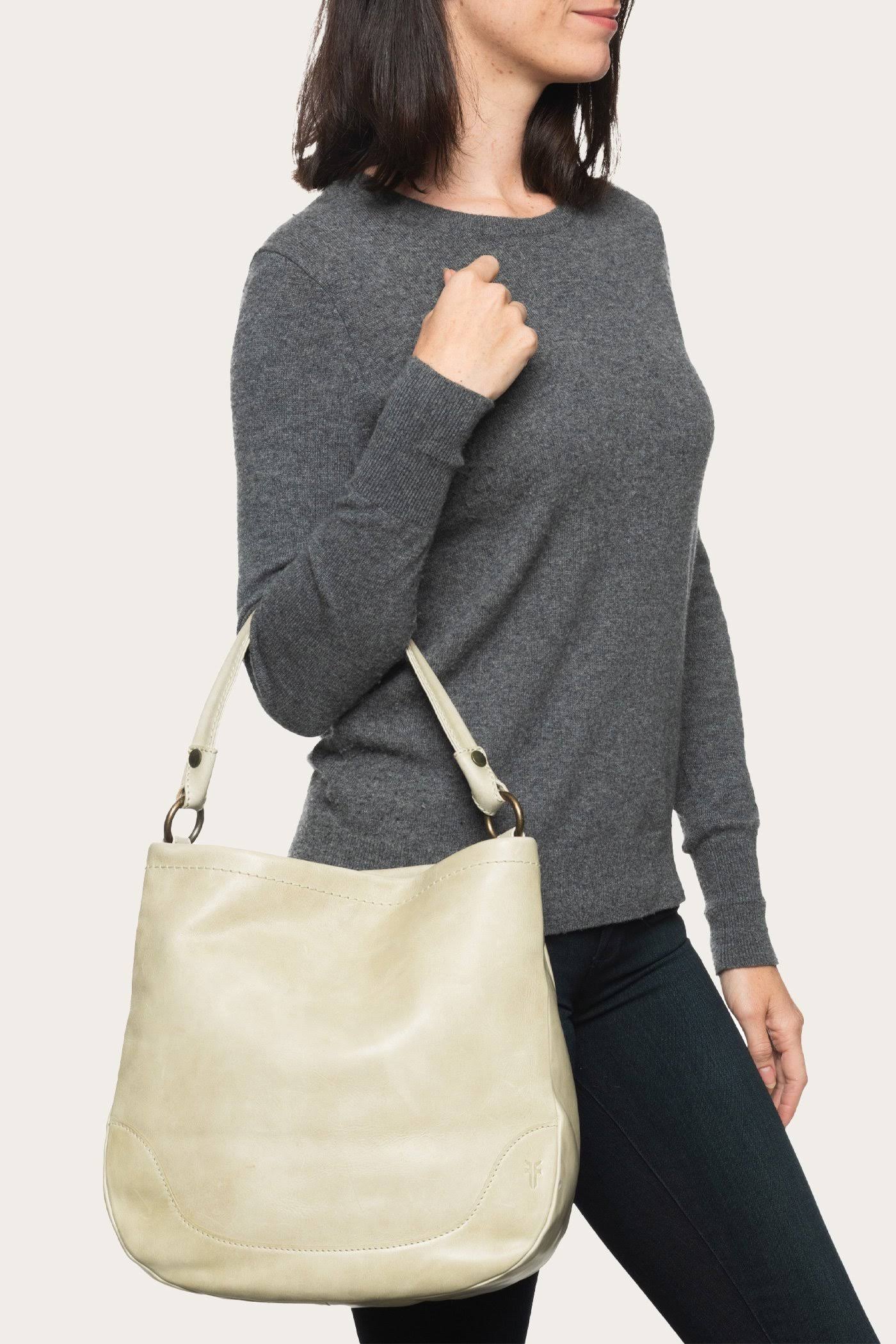 Parchment Hobo Bag R4209