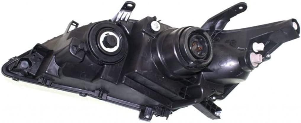 Headlight Assembly Pair for Lexus ES350 Z6314