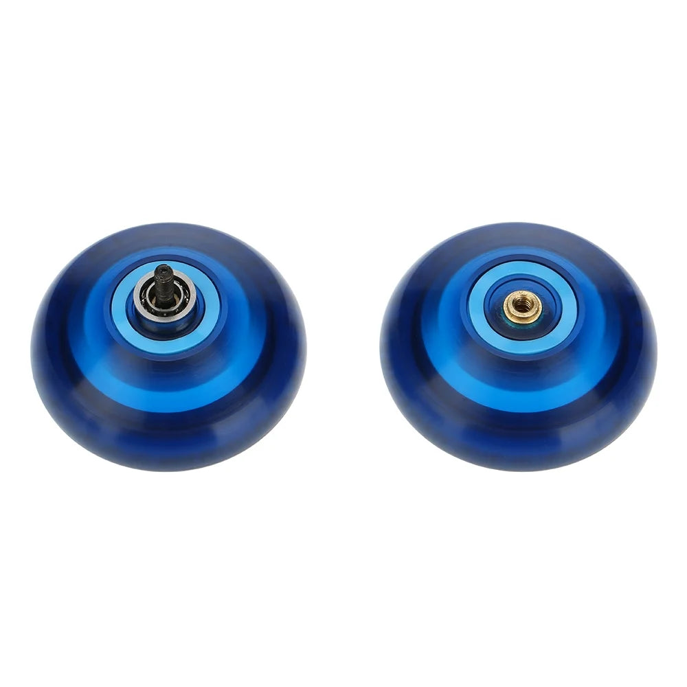 Blue Yo-Yo with Yoyo Sack and Strings L6922