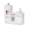 White Play Kitchen S40483
