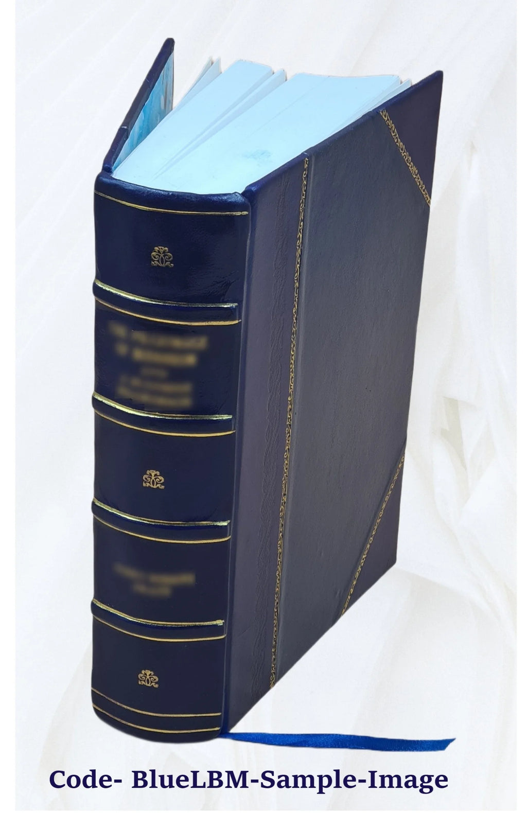 Leather Bound Book A48053