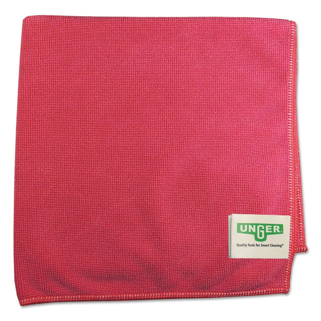 Red Heavy-Duty MicroWipes 10-Case J744390