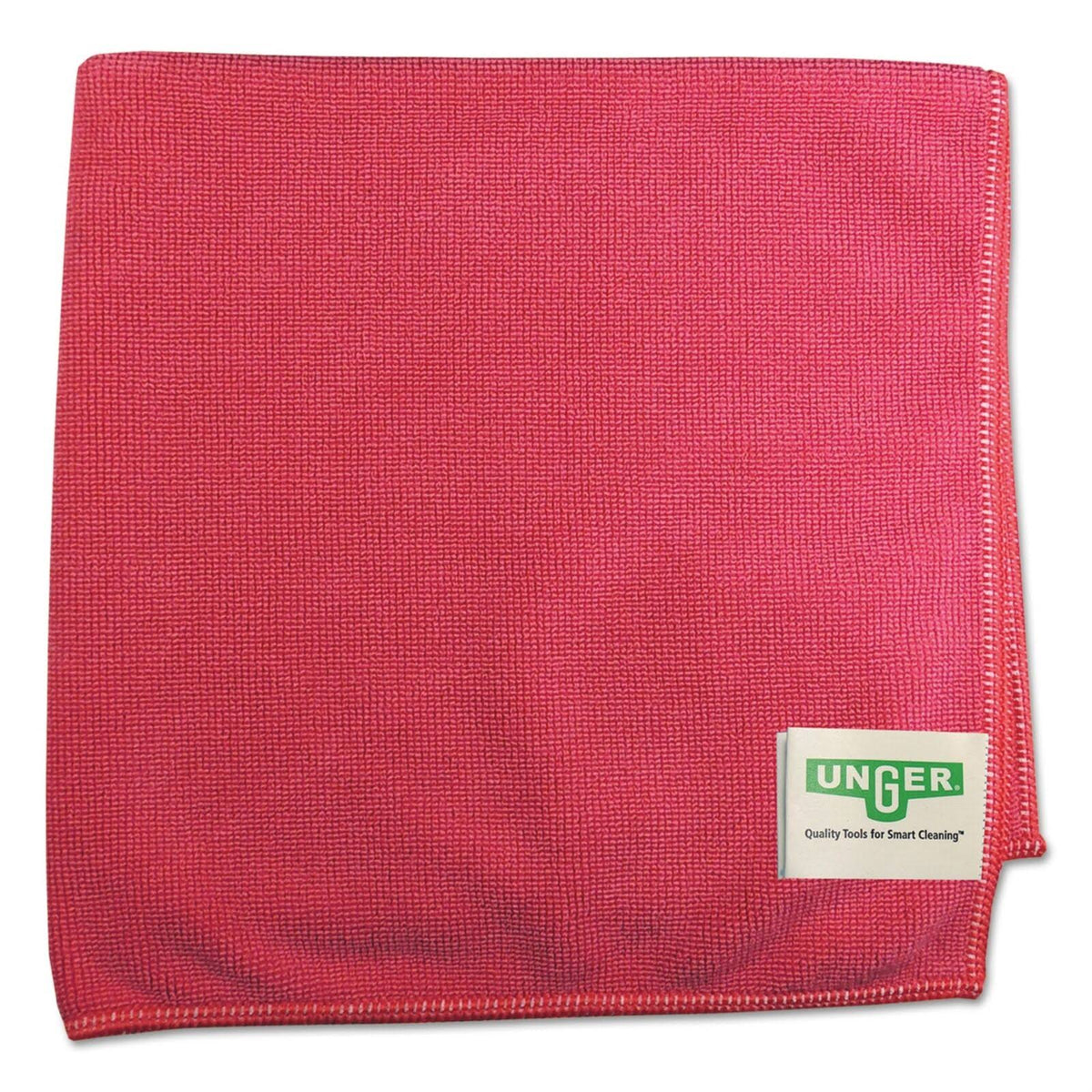 Red Heavy-Duty MicroWipes 10-Case J744390