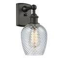 Bronze 1 Light Sconce E878169