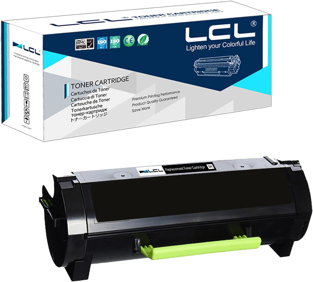 Compatible Toner Cartridge Black 1-Pack Pack of 2 M10369