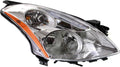 Passenger Side Headlight for Nissan Altima 2010 2011 D25867