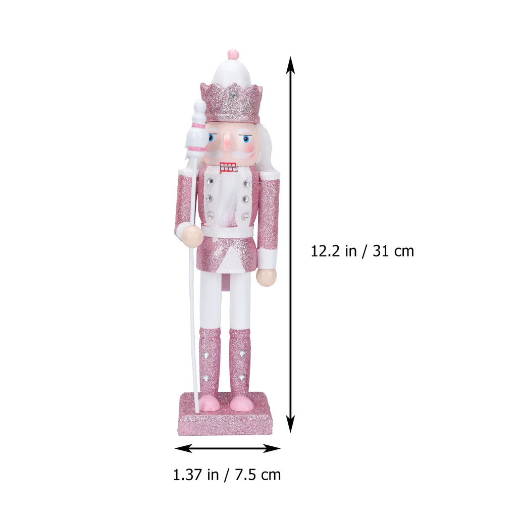 Nutcracker Doll Soldier Toy H2795