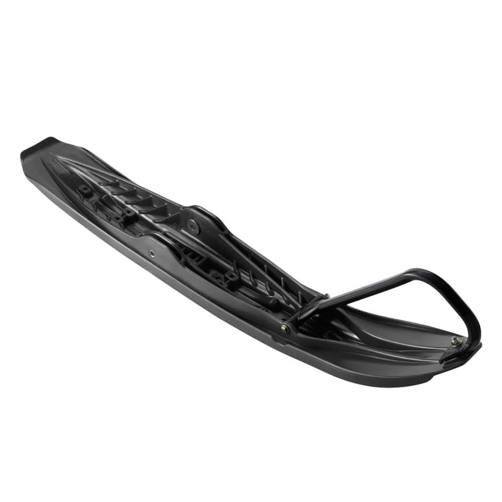 Black Saddleless Ski O9991