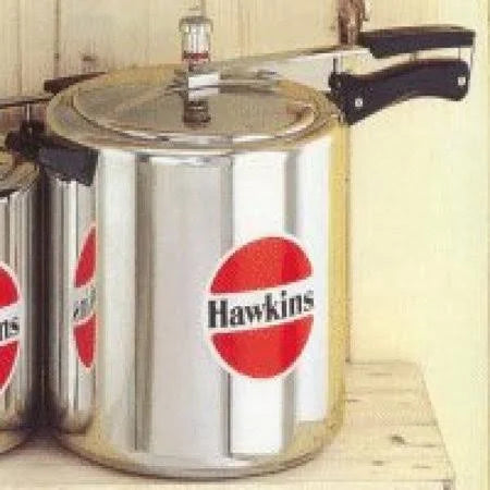 Classic Aluminum Pressure Cooker 12-Liter A7774