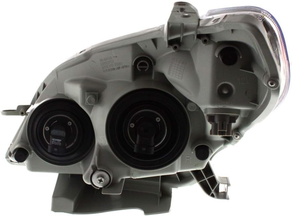 Passenger Side Headlight for Toyota Matrix 2003-2008 Q281
