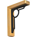 Western Red Cedar Bracket Q764