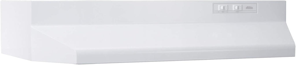 Black 36-Inch Under-Cabinet Range Hood V684139
