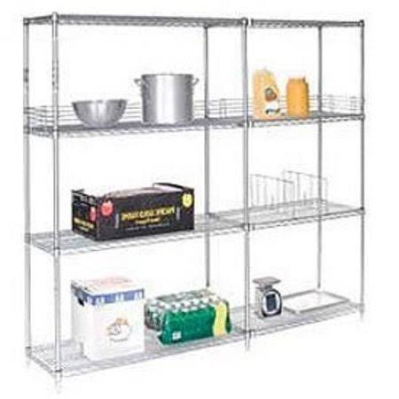 Wire Shelving Add-On 60x22W x 14x22D x 63x22H P35859