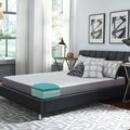 8-Inch Gel Memory Foam Mattress Plush Queen O263
