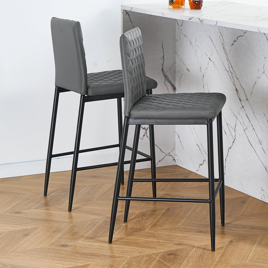 Bar Chairs, Set of 2 S438266