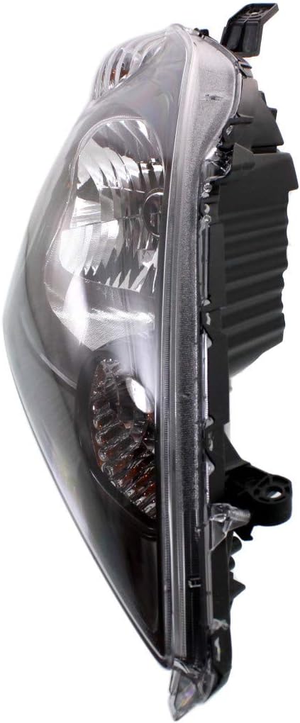 Passenger Side Headlight Assembly for Honda Fit 2012 2013 2014 N6283