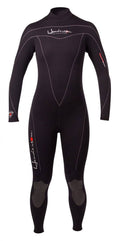 3mm Thermoprene Women's Full Wetsuit J408051