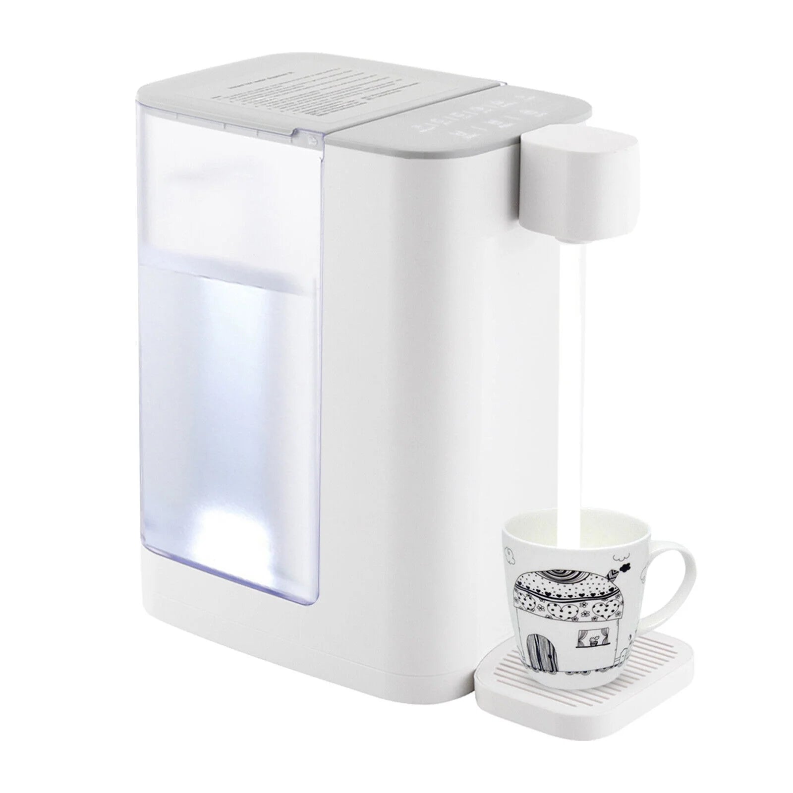 Instant Hot Water Dispenser Countertop 3L I5026