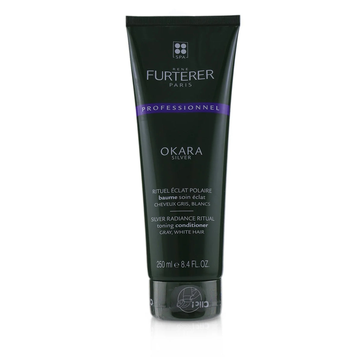 Toning Conditioner for Gray, White Hair 250ml/8.4oz D830345