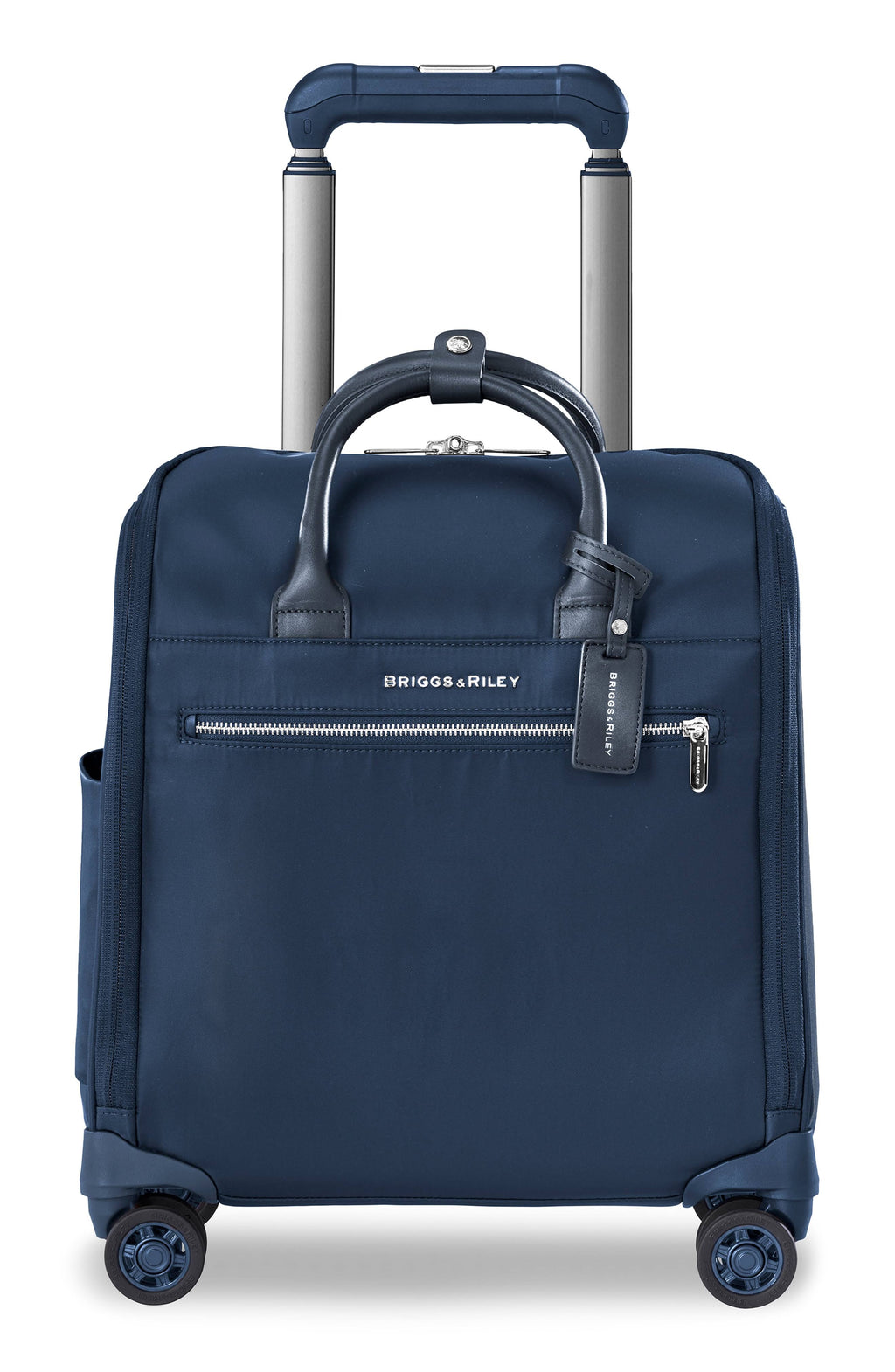 Navy Widemouth Cabin Spinner D736