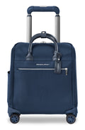 Navy Widemouth Cabin Spinner D736
