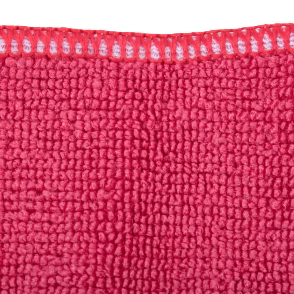 Red Heavy-Duty MicroWipes 10-Case J744390