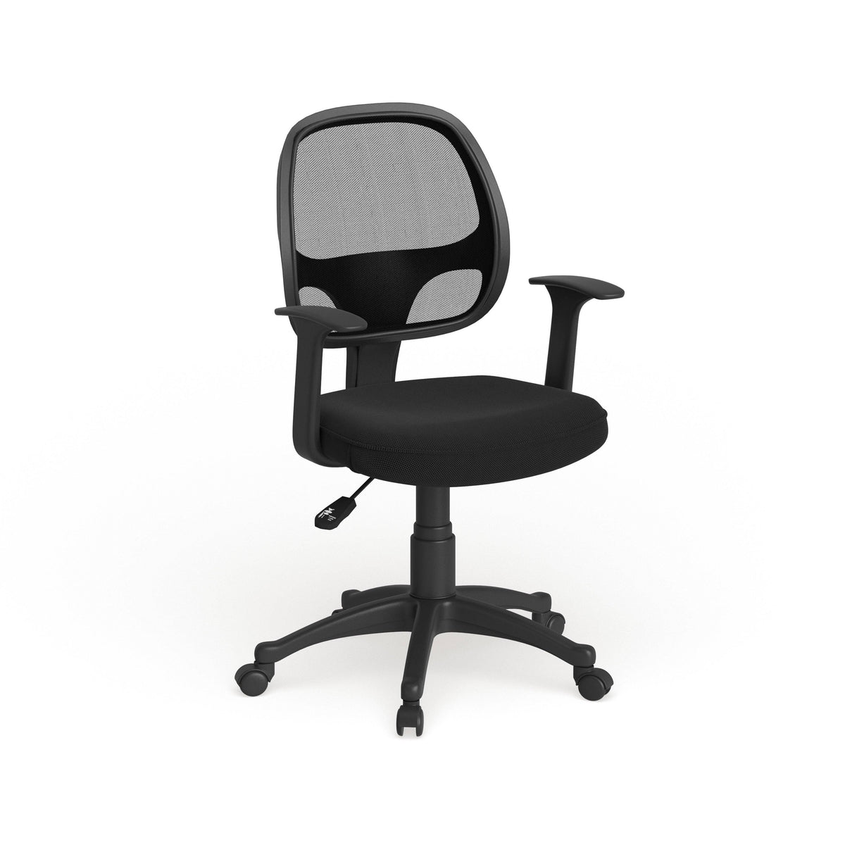 Black Mesh Computer Chair P61736