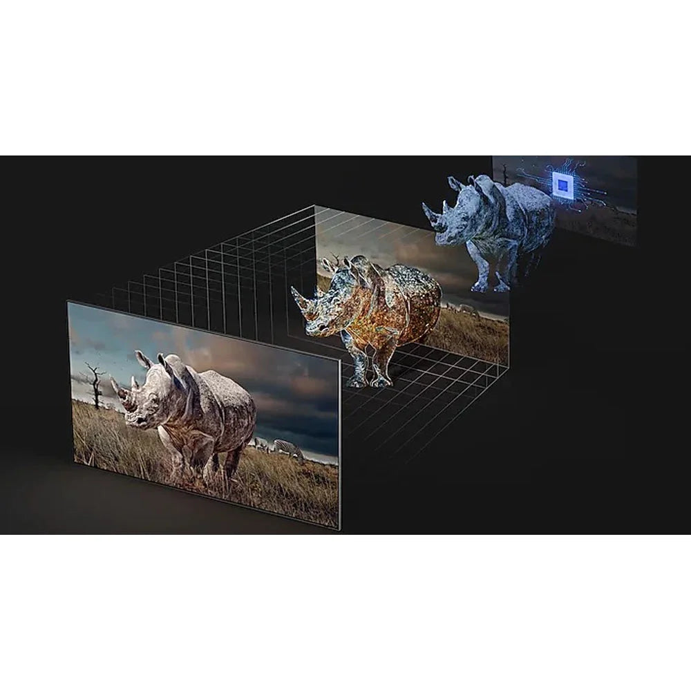 65 Inch Neo QLED 8K Smart TV (Refurbished) Z4424
