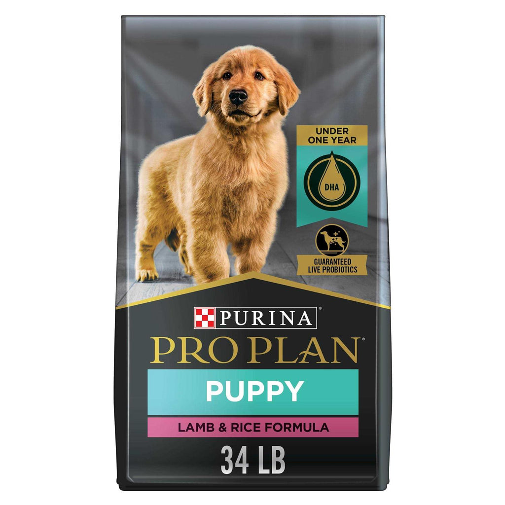 Lamb Rice Formula Puppy Dry Dog Food C95505