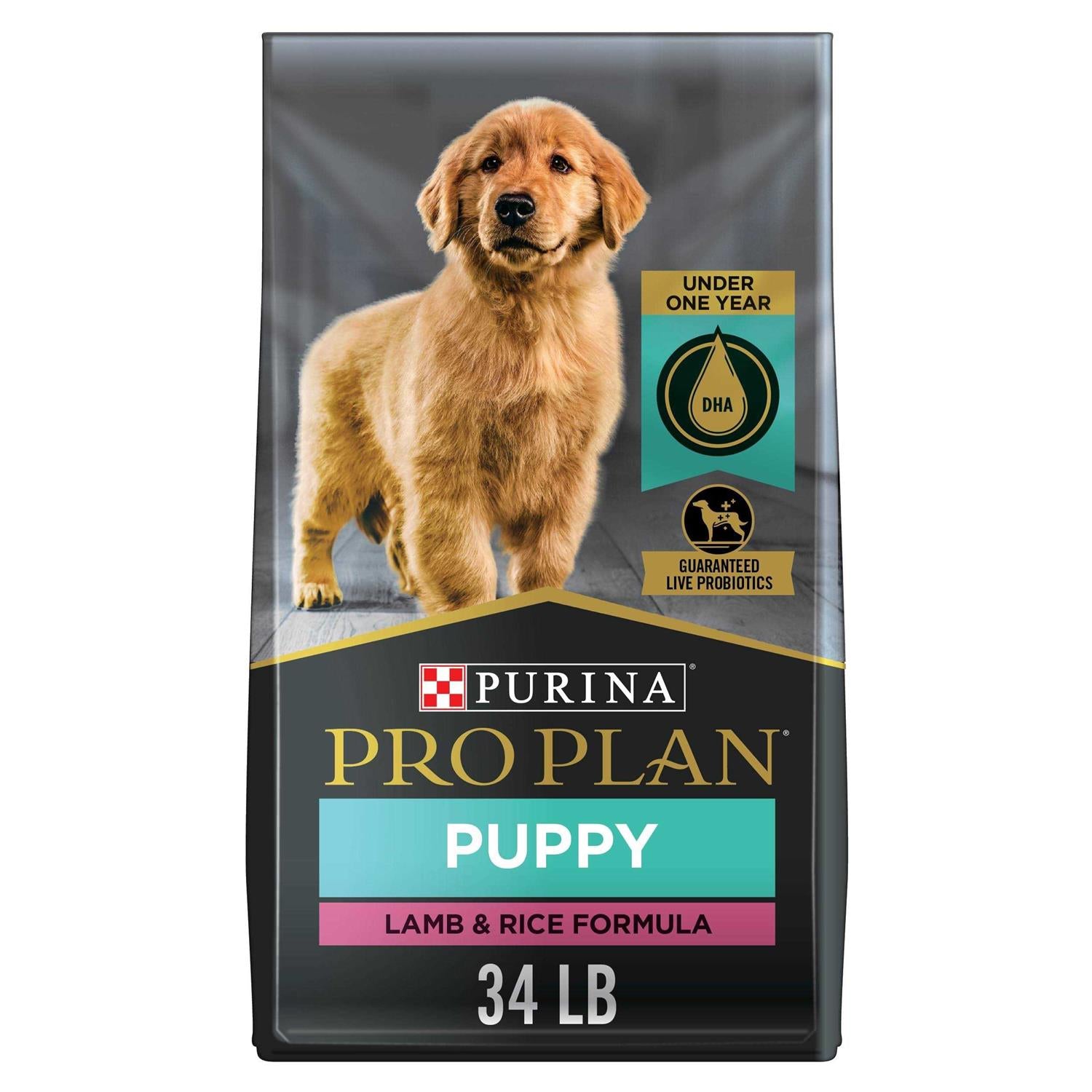 Lamb Rice Formula Puppy Dry Dog Food C95505