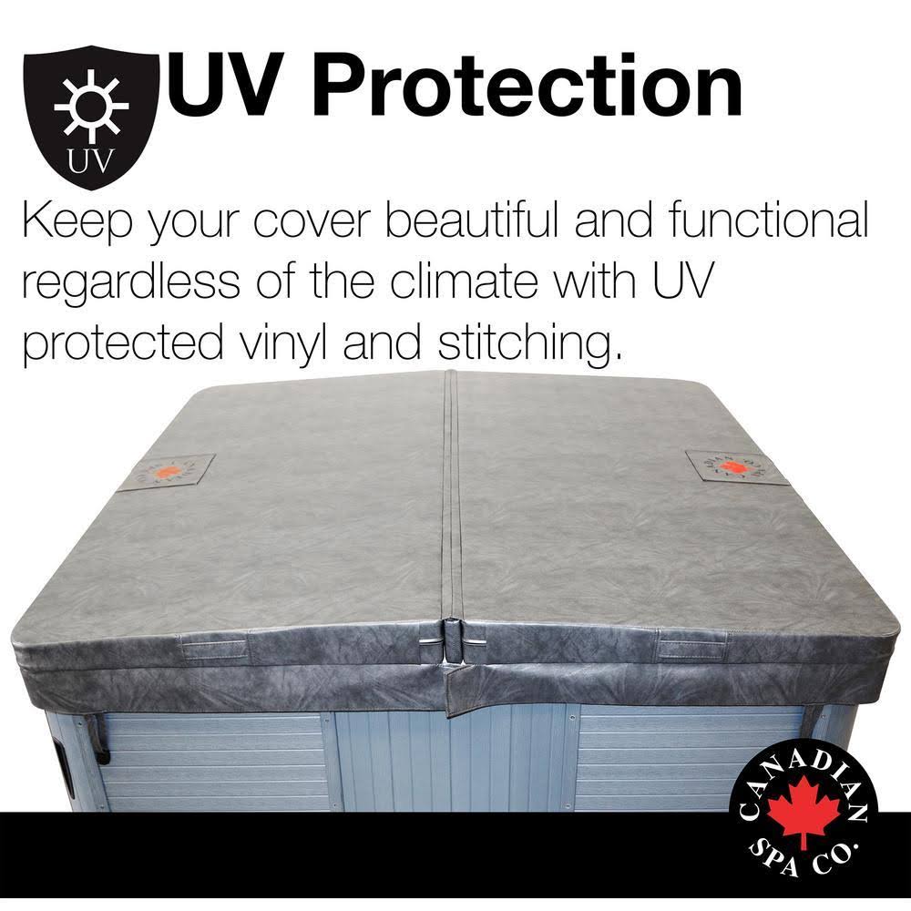 Square Hot Tub Cover M26516