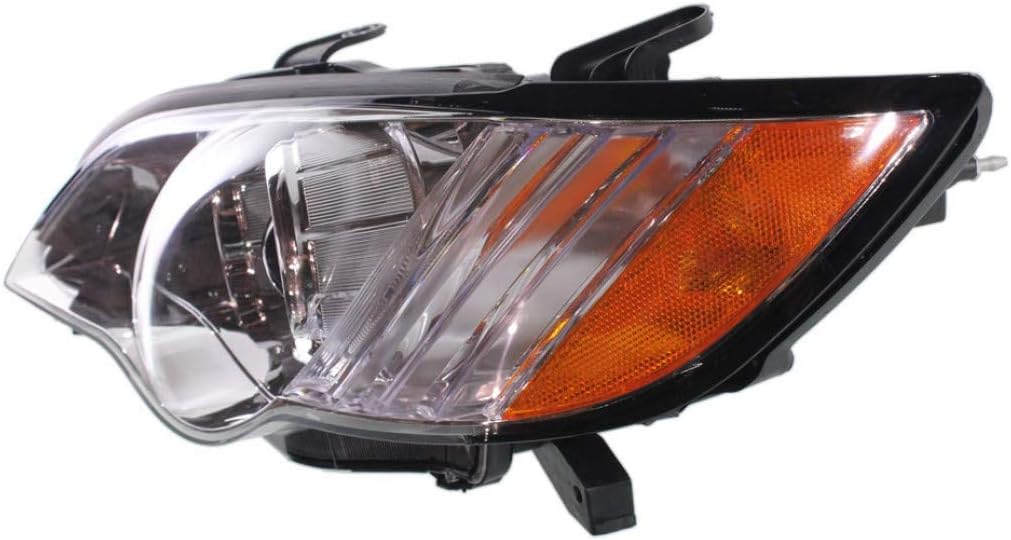 Driver Side Headlight Z225