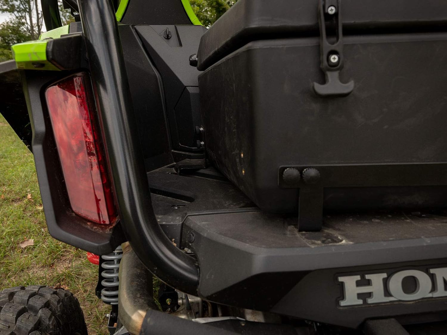 Heavy Duty Insulated UTV Cooler / Cargo Box with Mounting Kit X505231