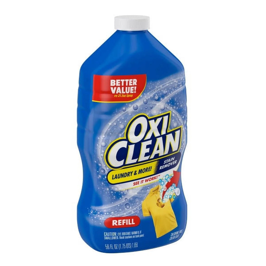 56 OZ Laundry Stain Remover (Pack of 2) S368